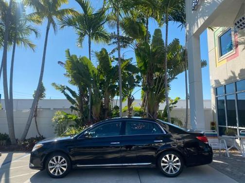 2011 Toyota Avalon Limited