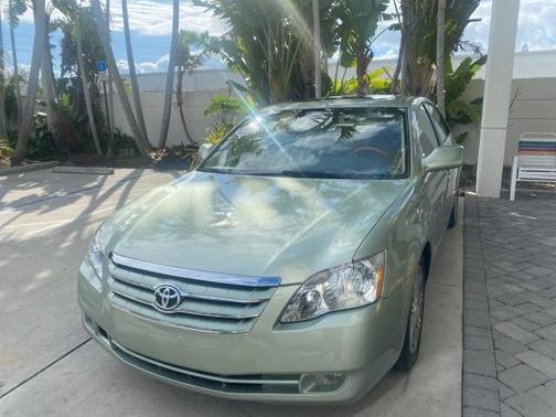2007 Toyota Avalon Limited