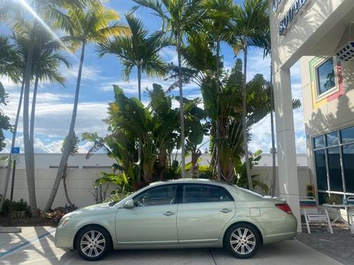 2007 Toyota Avalon Limited