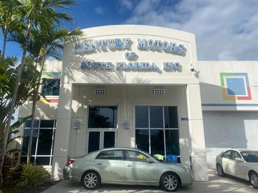 2007 Toyota Avalon Limited