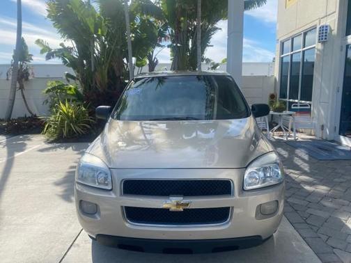 2007 Chevrolet Uplander LS