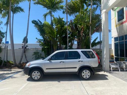 2005 Honda CR-V LX