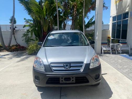 2005 Honda CR-V LX