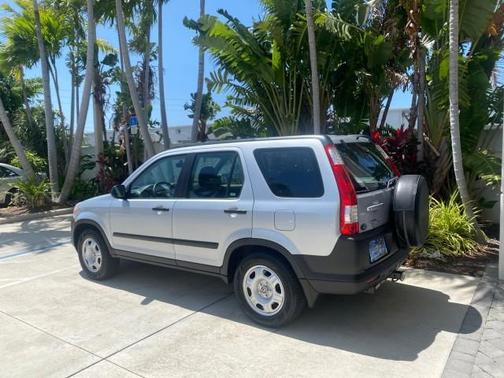 2005 Honda CR-V LX