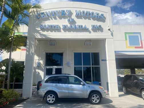 2003 Toyota RAV4 Base