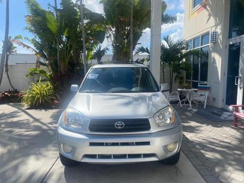 2003 Toyota RAV4 Base