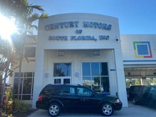 2005 Ford Freestyle Limited