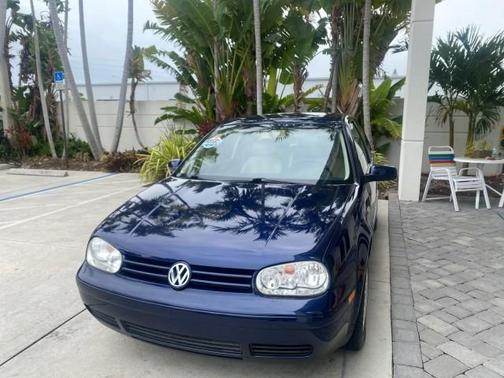 2002 Volkswagen Golf GL