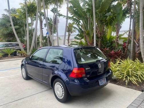 2002 Volkswagen Golf GL