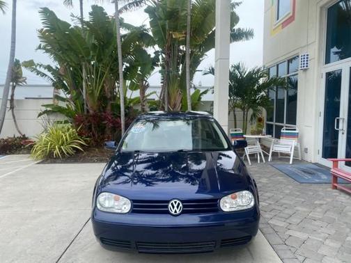 2002 Volkswagen Golf GL