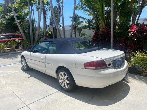 2002 Chrysler Sebring Limited