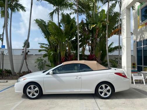 2006 Toyota Camry Solara SLE V6