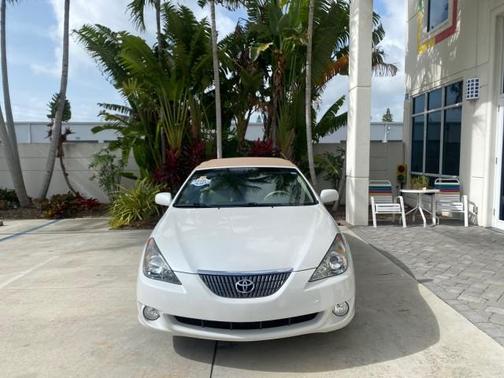 2006 Toyota Camry Solara SLE V6