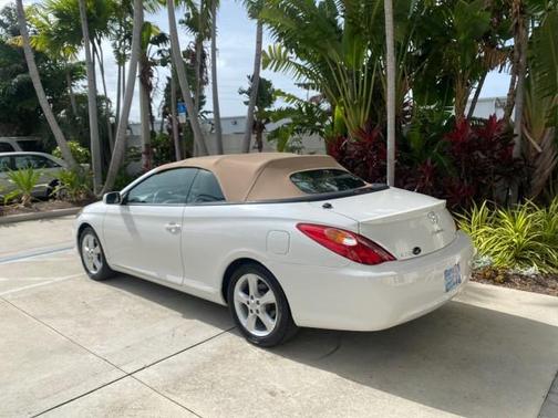 2006 Toyota Camry Solara SLE V6