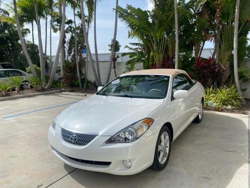 2006 Toyota Camry Solara SLE V6