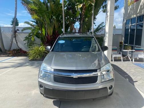 2005 Chevrolet Equinox LT