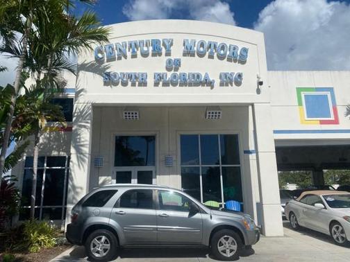 2005 Chevrolet Equinox LT