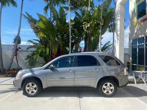2005 Chevrolet Equinox LT