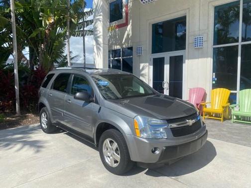 2005 Chevrolet Equinox LT