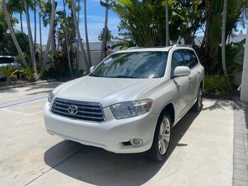 2009 Toyota Highlander Limited
