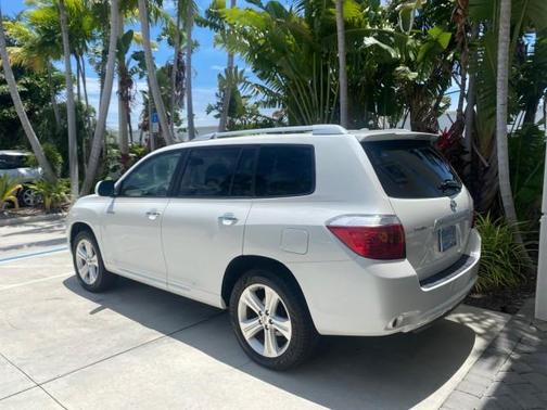2009 Toyota Highlander Limited