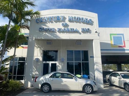 2006 Cadillac CTS LOW MILES 39 799 1 OWNER SUNROOF
