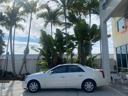 2006 Cadillac CTS LOW MILES 39 799 1 OWNER SUNROOF