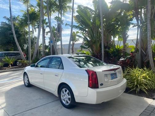 2006 Cadillac CTS LOW MILES 39 799 1 OWNER SUNROOF
