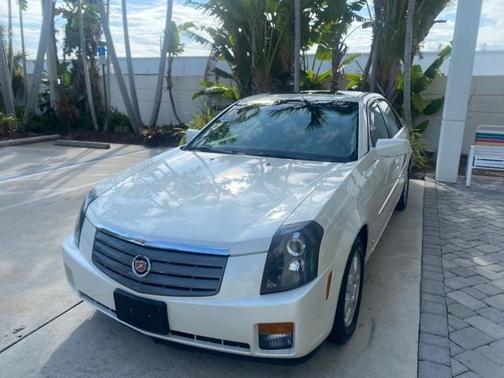 2006 Cadillac CTS LOW MILES 39 799 1 OWNER SUNROOF