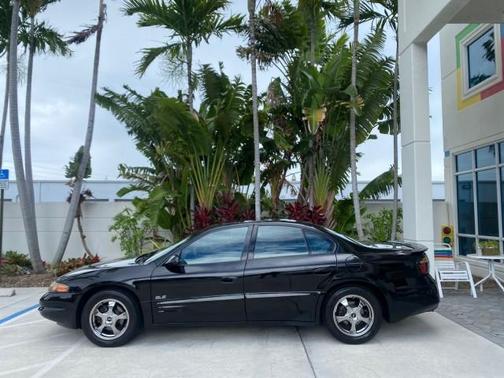 2002 Pontiac Bonneville SLE