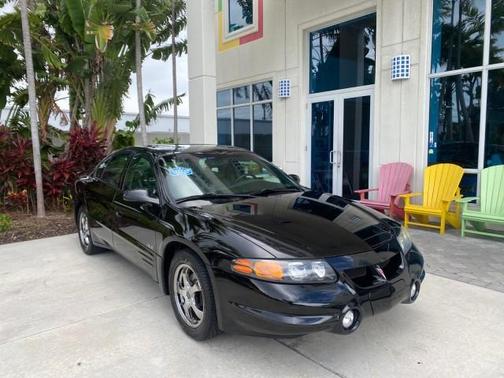 2002 Pontiac Bonneville SLE