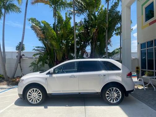 2011 Lincoln MKX Base