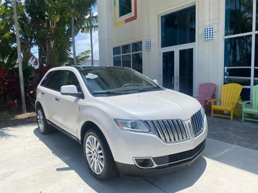 2011 Lincoln MKX Base