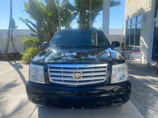 2002 Cadillac Escalade 