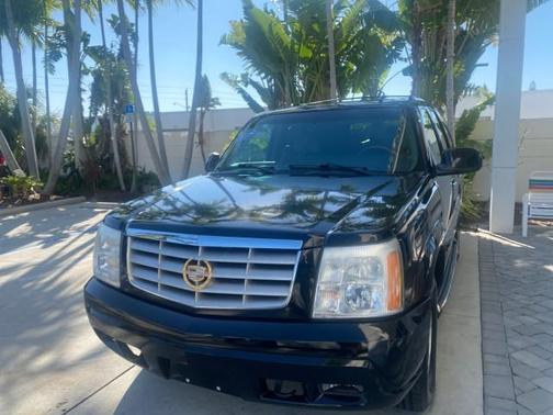 2002 Cadillac Escalade 