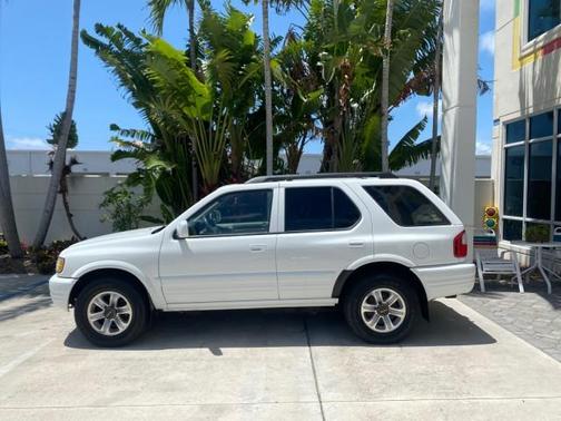 2001 Isuzu Rodeo LSE