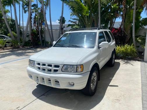 2001 Isuzu Rodeo LSE