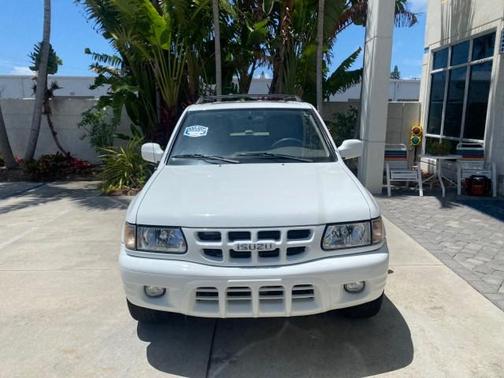 2001 Isuzu Rodeo LSE