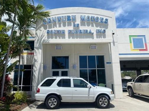 2001 Isuzu Rodeo LSE