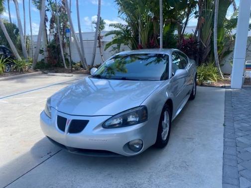 2004 Pontiac Grand Prix GT2