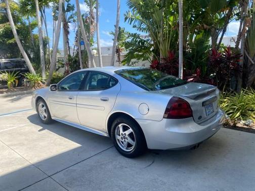 2004 Pontiac Grand Prix GT2