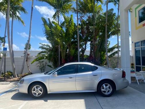 2004 Pontiac Grand Prix GT2