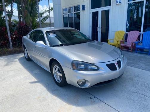 2004 Pontiac Grand Prix GT2