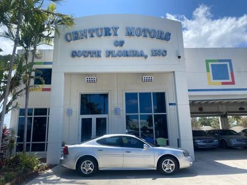 2004 Pontiac Grand Prix GT2