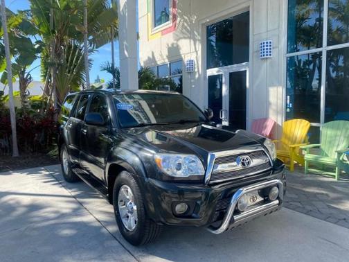 2007 Toyota 4Runner SR5 Sport