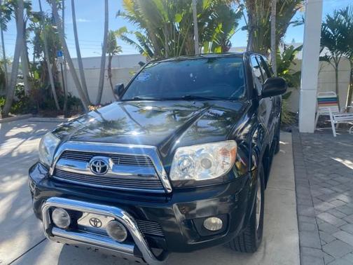 2007 Toyota 4Runner SR5 Sport