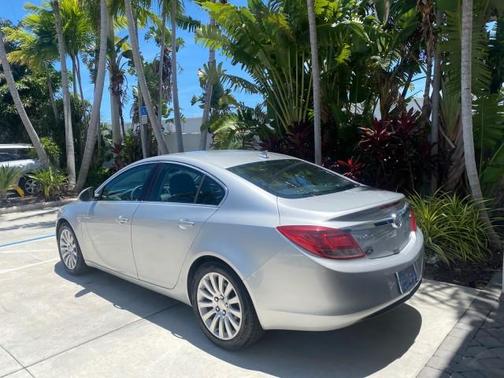 2011 Buick Regal CXL