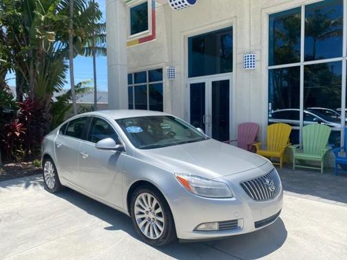 2011 Buick Regal CXL