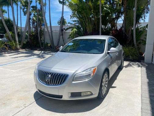 2011 Buick Regal CXL
