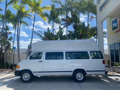 2002 Dodge Ram Van 3500